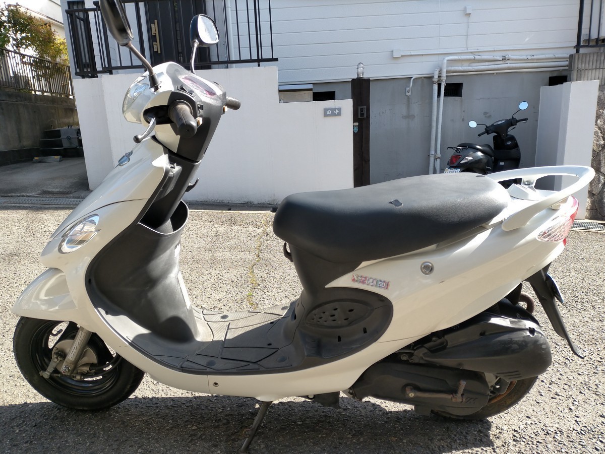 原付50 自賠責3年以上 SYM Xpro50風 神戸市 検）DIOJOGディオ 