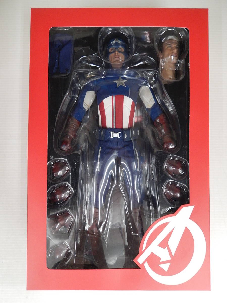 ホットトイズ ムービー・マスターピース 難あり中古品 HOT TOYS ホット 