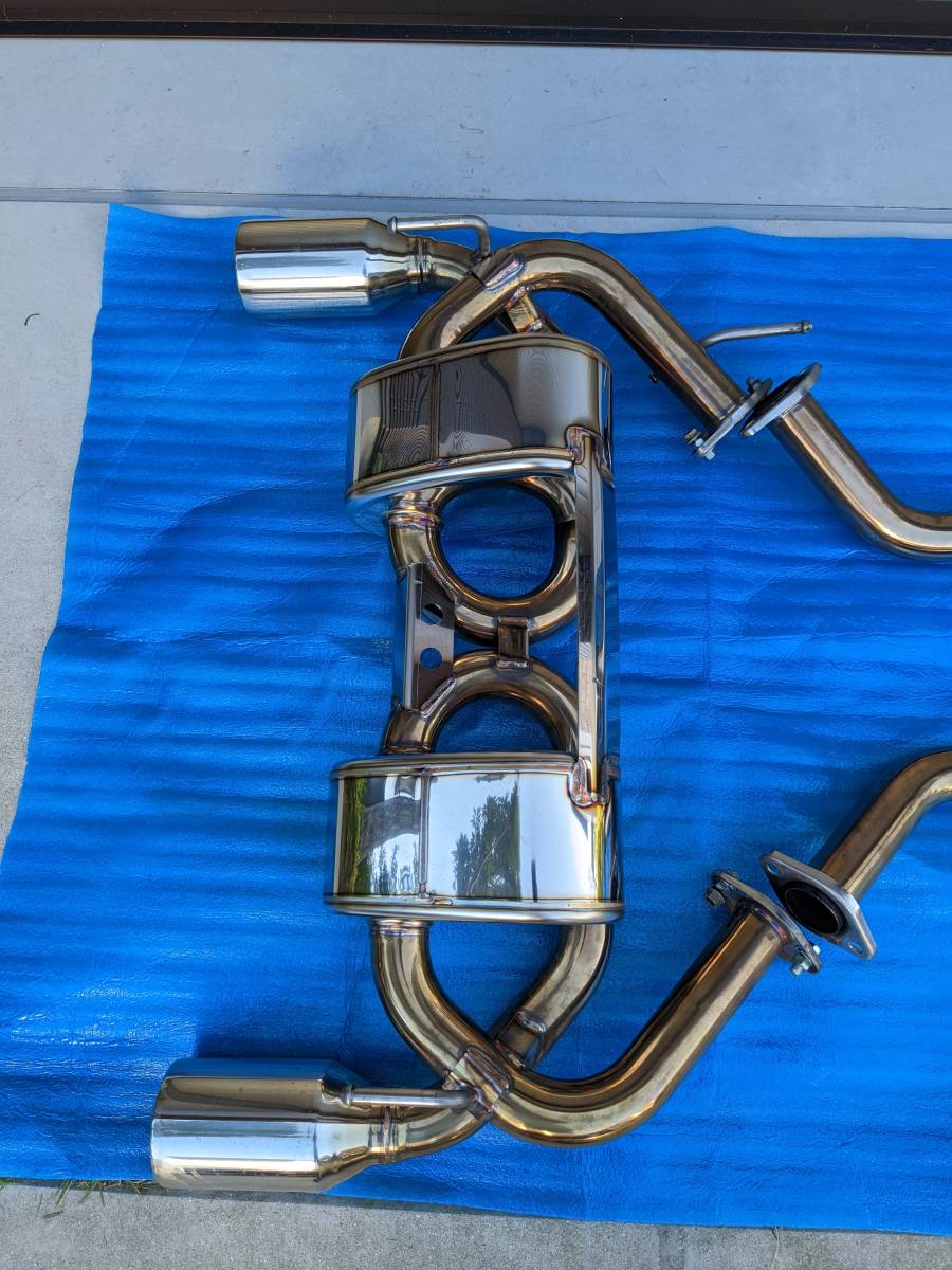 希少！美品！】Z34 フェアレディZ 6MT用 HKS SSM Super Sound Master