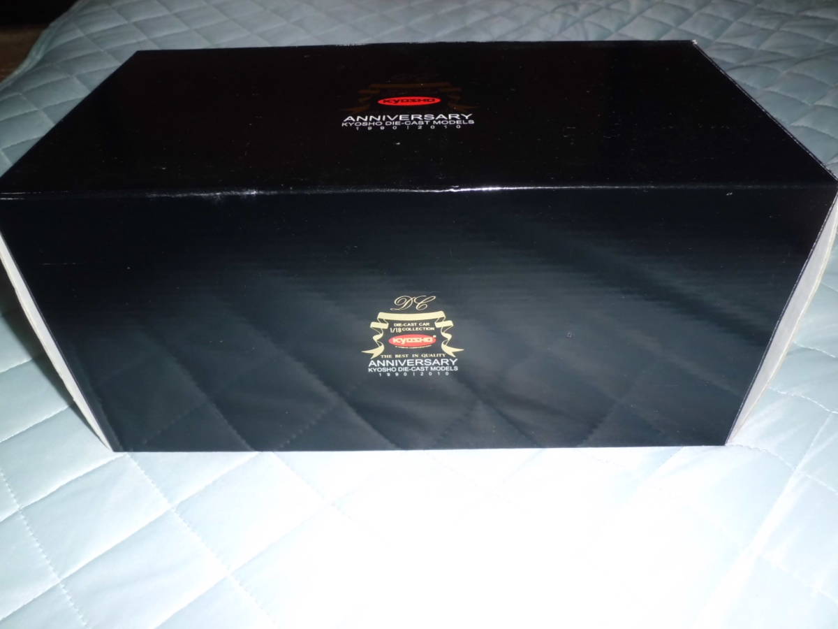 京商 1/18 ポルシェ 356A スピードスター 20周年 Porsche 356A Speedster 20th Anniversary