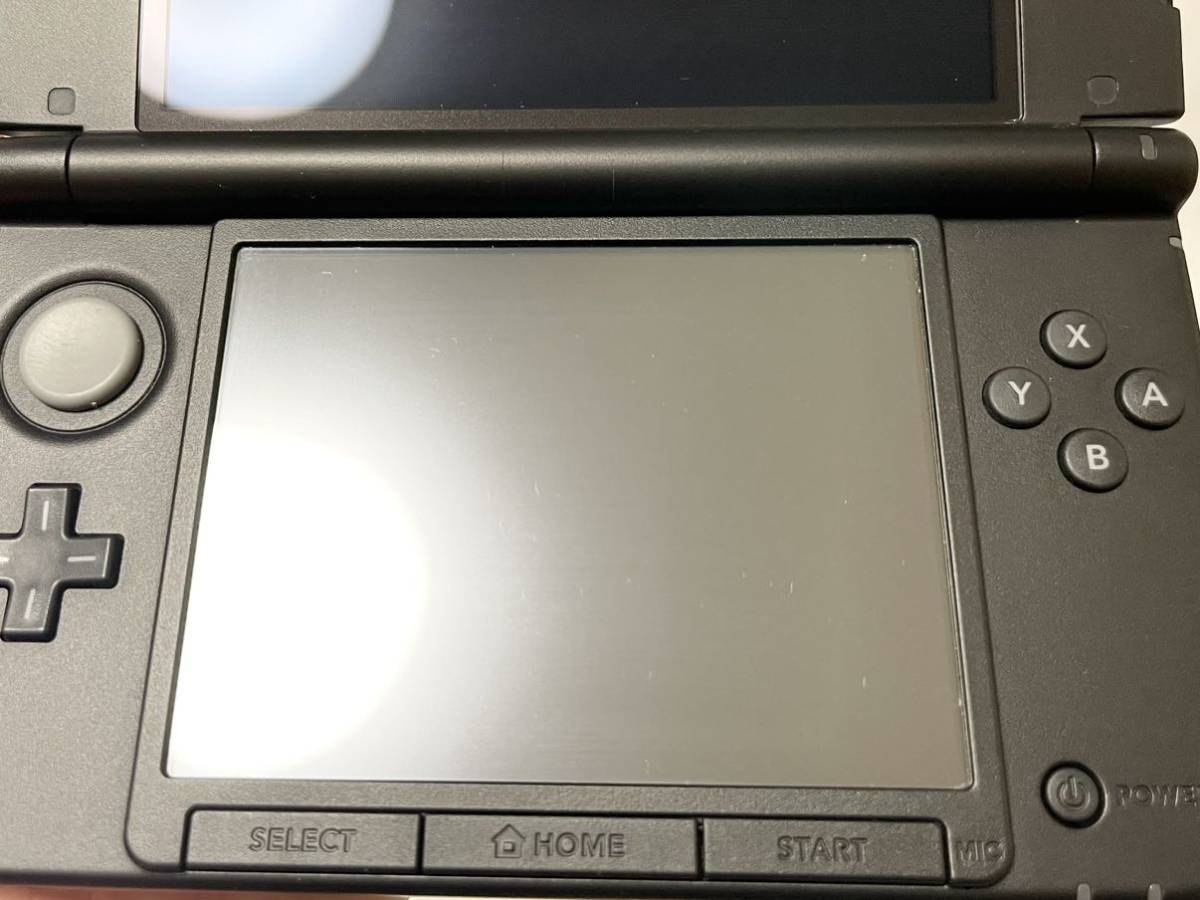 美品】任天堂3DSLL本体 捕まら