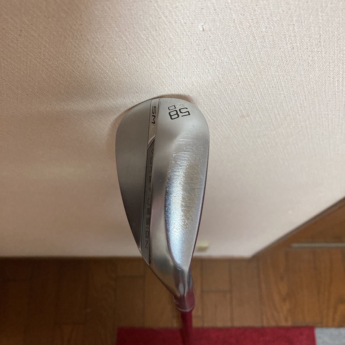 タイトリスト ボーケイ SM8 58 12D モーダス105S タイトリスト ボーケイ SM8 58 12D WEDGE モーダス ツアー105S