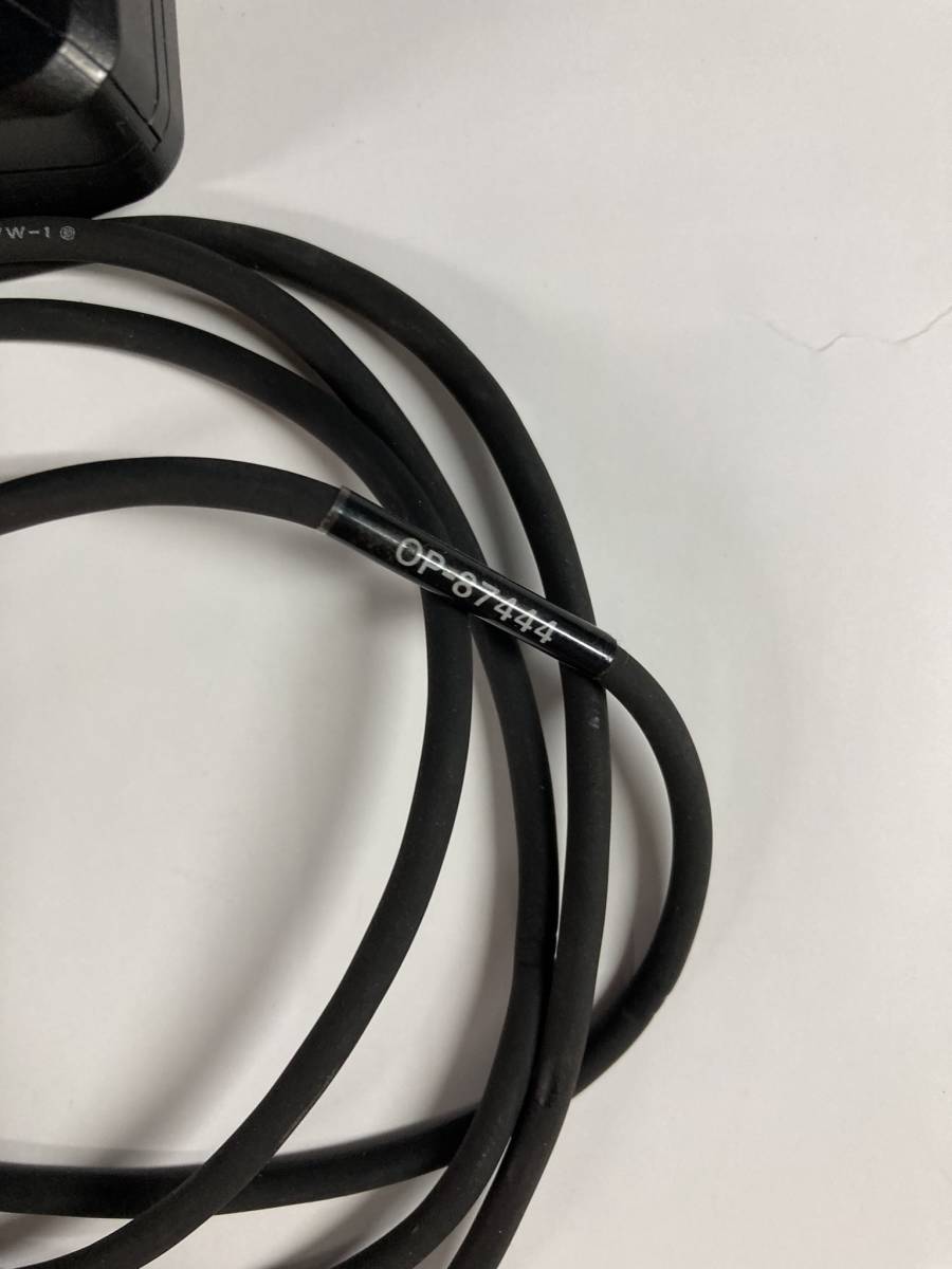 ☆中古品☆キーエンス IV-M30 照明一体型画像判別センサ ＆ OP-87444 