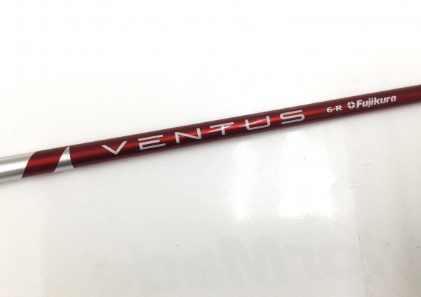 0523/結構美品/フジクラ/VENTUS/ベンタスレッド6/硬さR/長さ44.125  