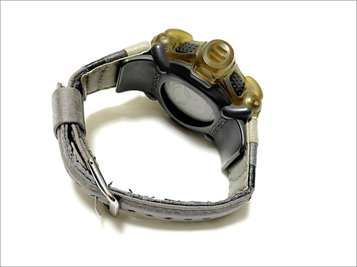 動作品】当時物 レア 希少 G-SHOCK RISEMAN ライズマン メンイン 