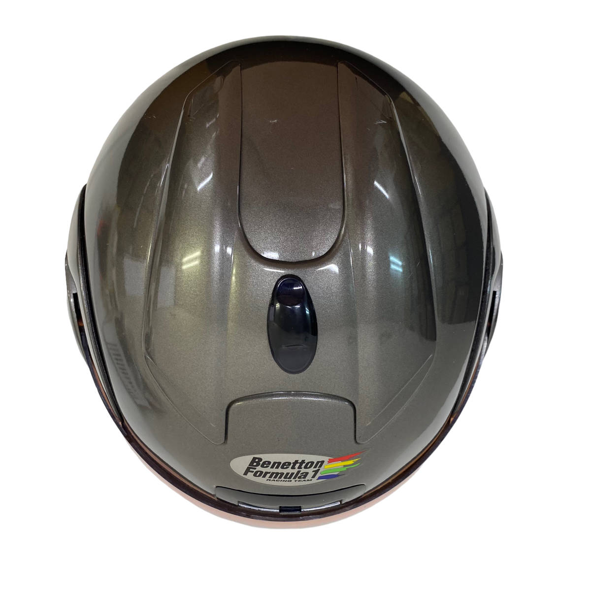 Benetton Formula1　ヘルメット　bh-555 57-60cm