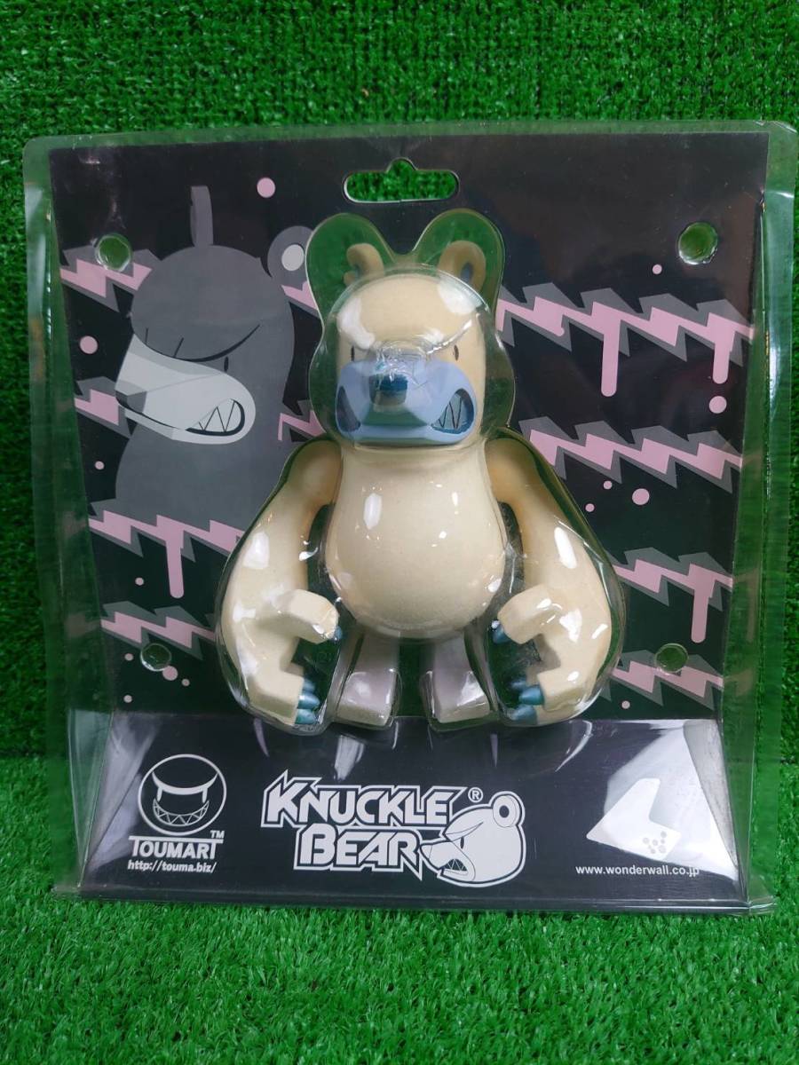 TOUMA KNUCKLEBEAR ナックルベア セット 【公式通販】 TOUMA KNUCKLEBEAR ナックルベア セット 【公式通販】