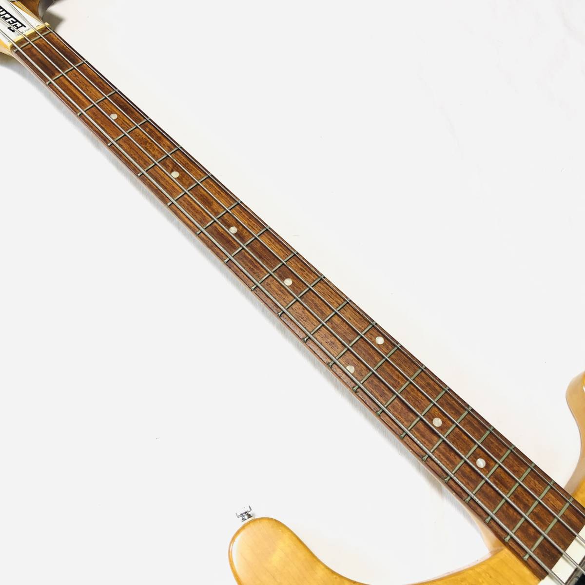 Fernandes RB-80PM Rickenbacker 4001S Paul McCartney model