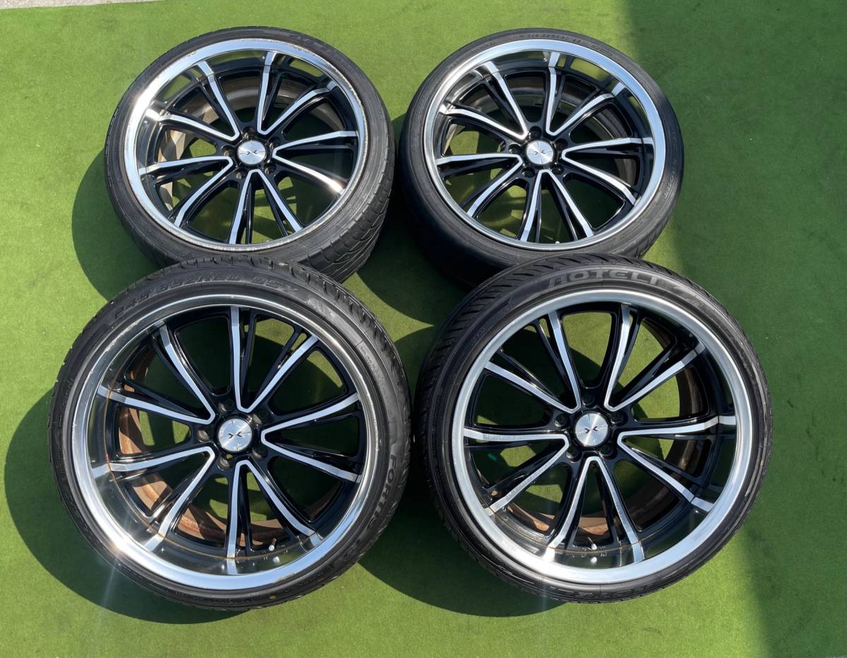 ◇希少！MAVERICK マーベリック210S-R 深リム◇20x9J+31/10J+31/PCD 