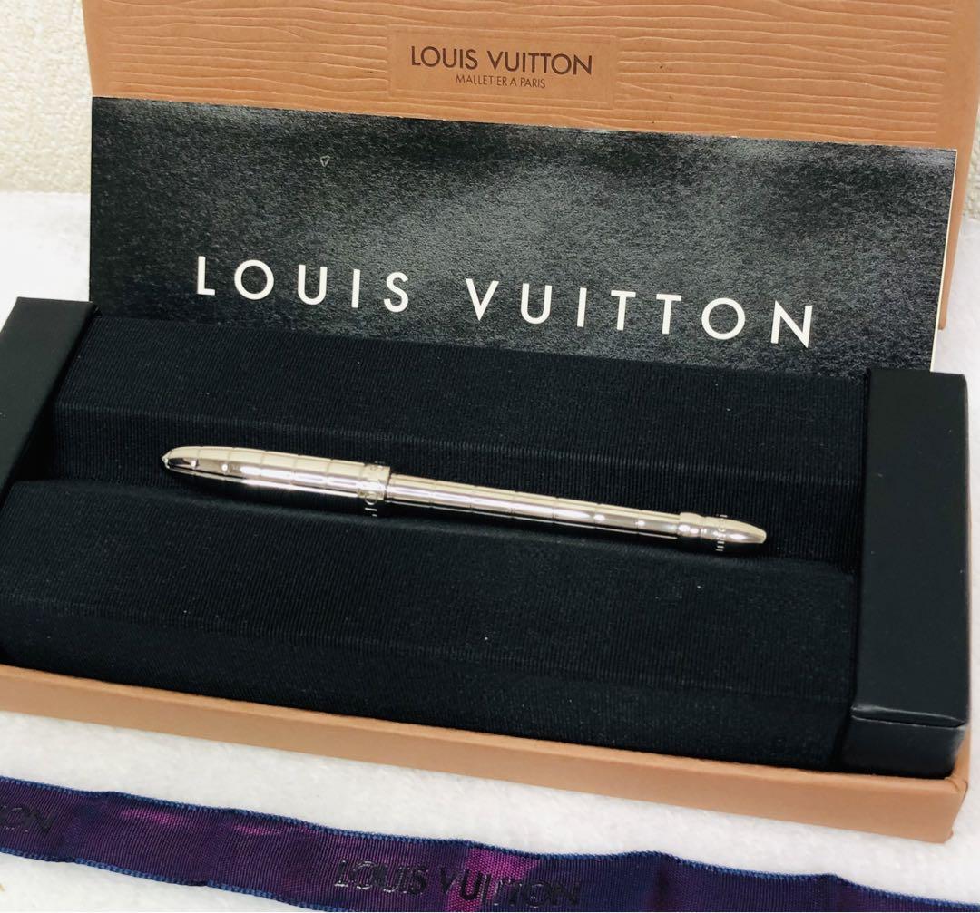 LOUIS VUITTON ヴィトンボールペン N75005 アジェンダ LOUIS VUITTON ルイヴィトン スティロ・アジェンダPM 回転式ボールペン