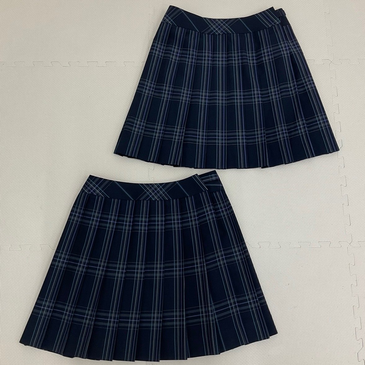 US885-3 (中古) 神奈川県 川崎市立 幸高校 5点セット /大きいサイズ/LL