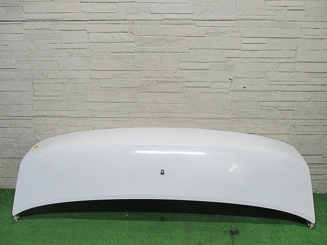 ホンダ アクティ フードパネル ボンネット HA6 H16 NH578 111724