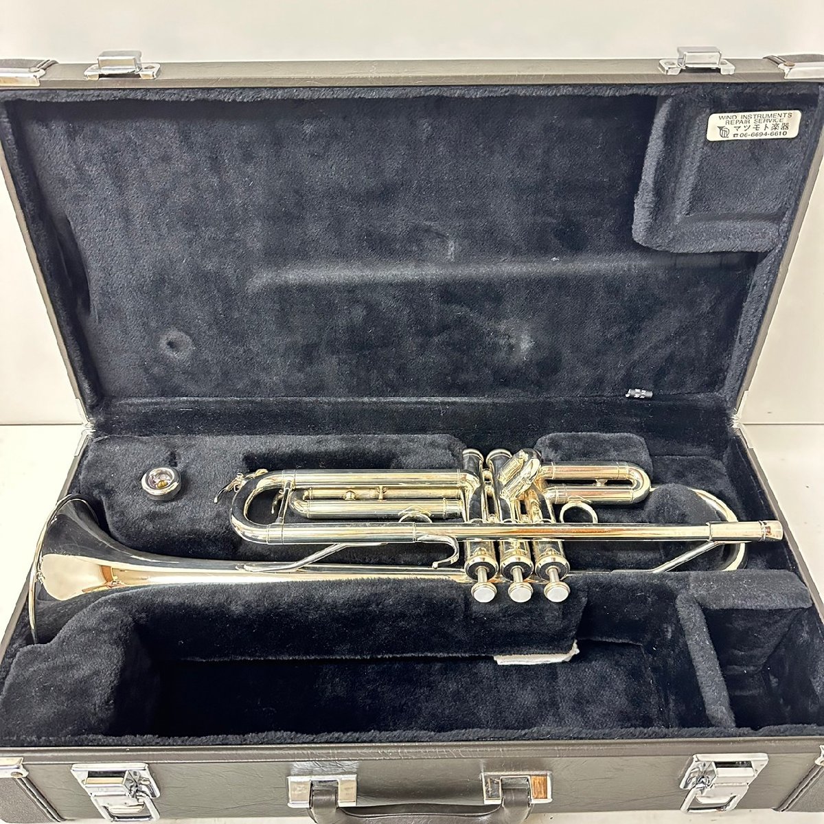 美品 ヤマハ トランペット YTR-4335G 4571 【公式通販】