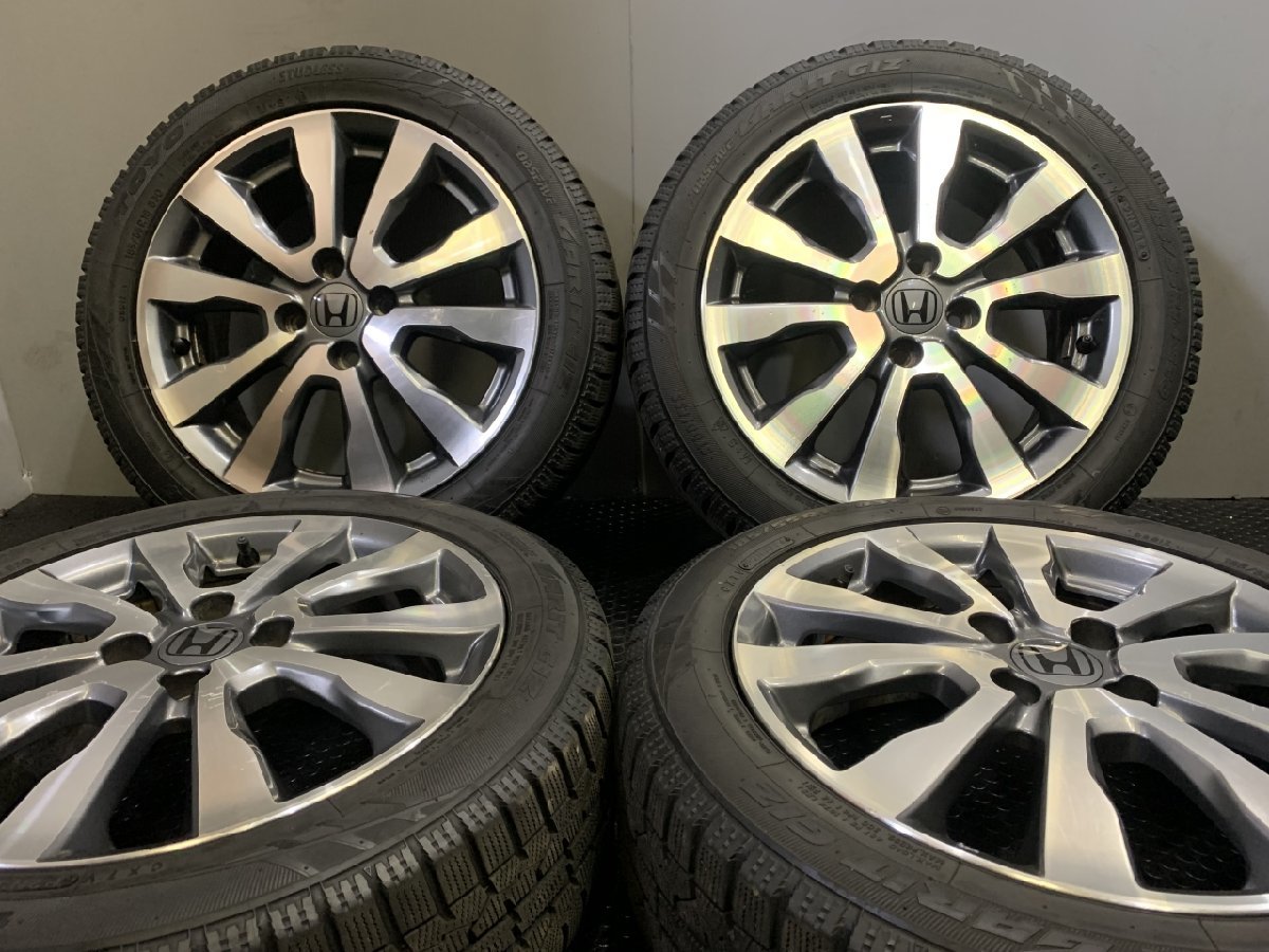 TOYO GARIT GIZ 185/55R16】スタッドレス【HONDA フィットRS 純正  