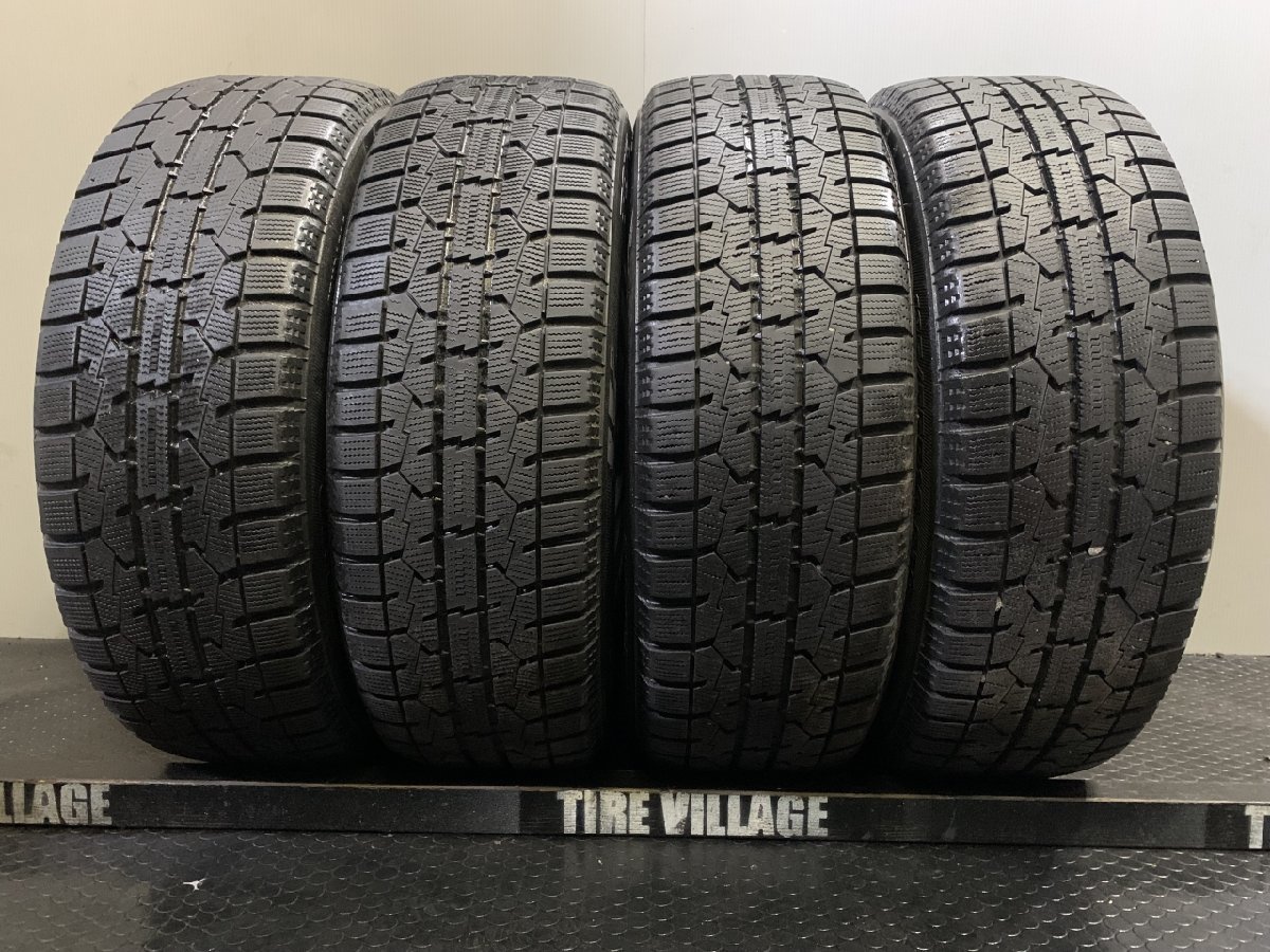 TOYO GARIT GIZ 185/55R16】スタッドレス【HONDA フィットRS 純正  