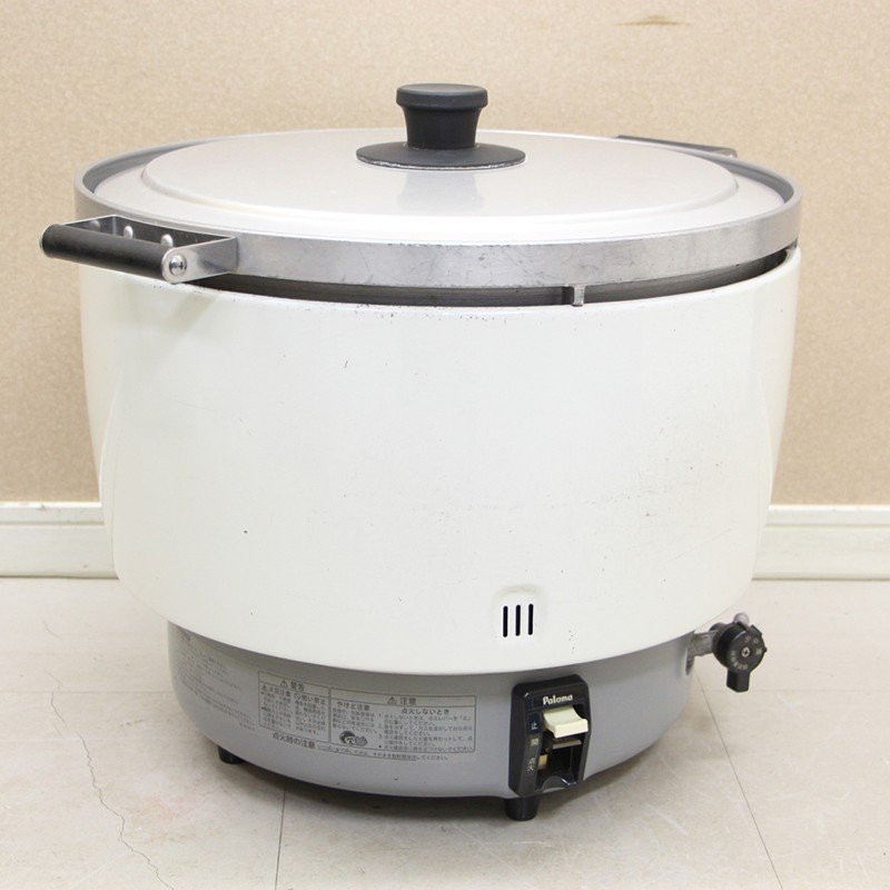 パロマ ガス炊飯器 PR-10DSS-1 業務用 PR-10DSS 業務用ガス炊飯器