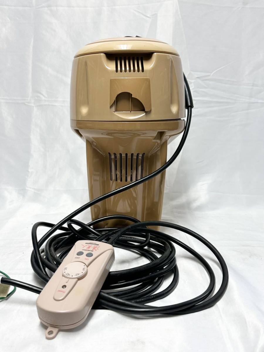 A】クマガイ電工 湯美人 バス保温クリーナー SBH-902F グレイッシュ