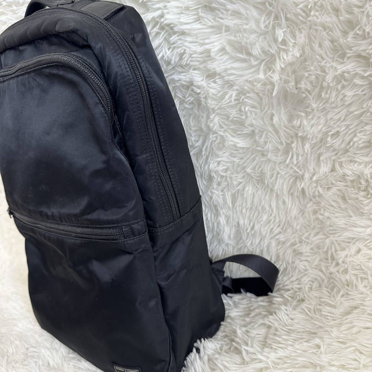 定価44000円 ポーター PORTER 吉田カバン タイム TIME DAYPACK 
