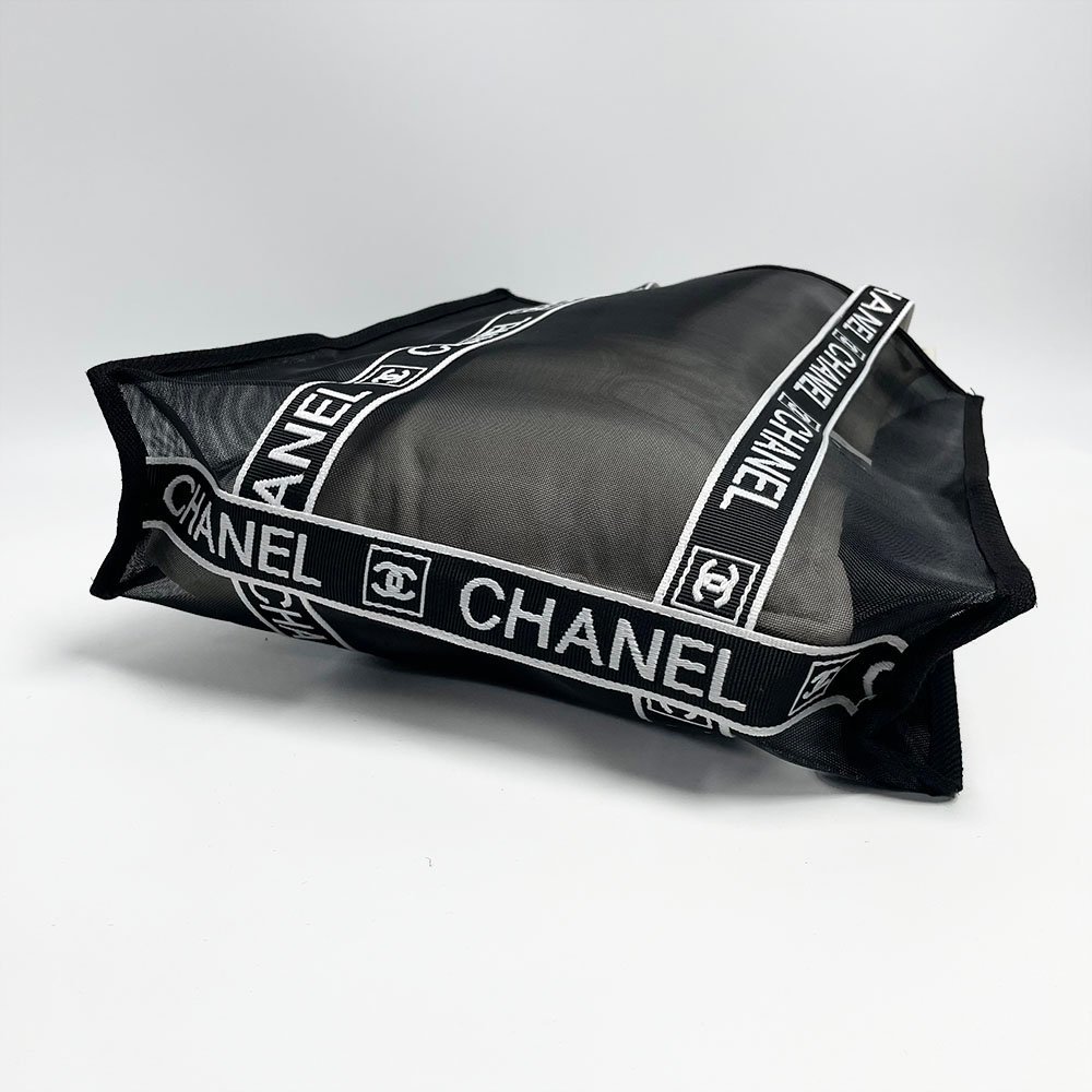 未使用】 シャネル ノベルティ 非売品 トートバッグ CHANEL PRECISION 