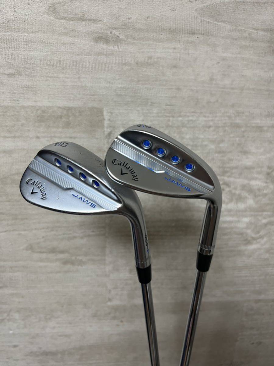 ジョーズ MD5 ウェッジ モーダス105 Callaway [キャロウェイ] JAWS MD5