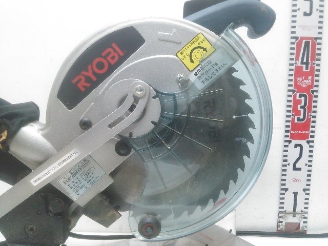 RYOBI卓上切断機 リョービ（RYOBI） 卓上切断機 TS225 : World Free Store - 通販