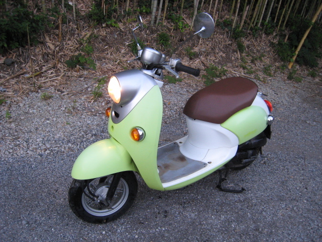 ビーノ SA26J ヤマハ 4スト Yahoo!オークション YAMAHA - 実働車 c*a様