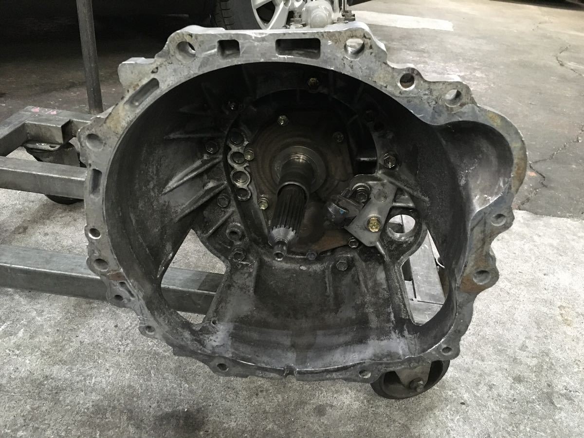 実動 トヨタ TOYOTA JZX100 チェイサー 純正 R154 5MT 5速 ミッション 
