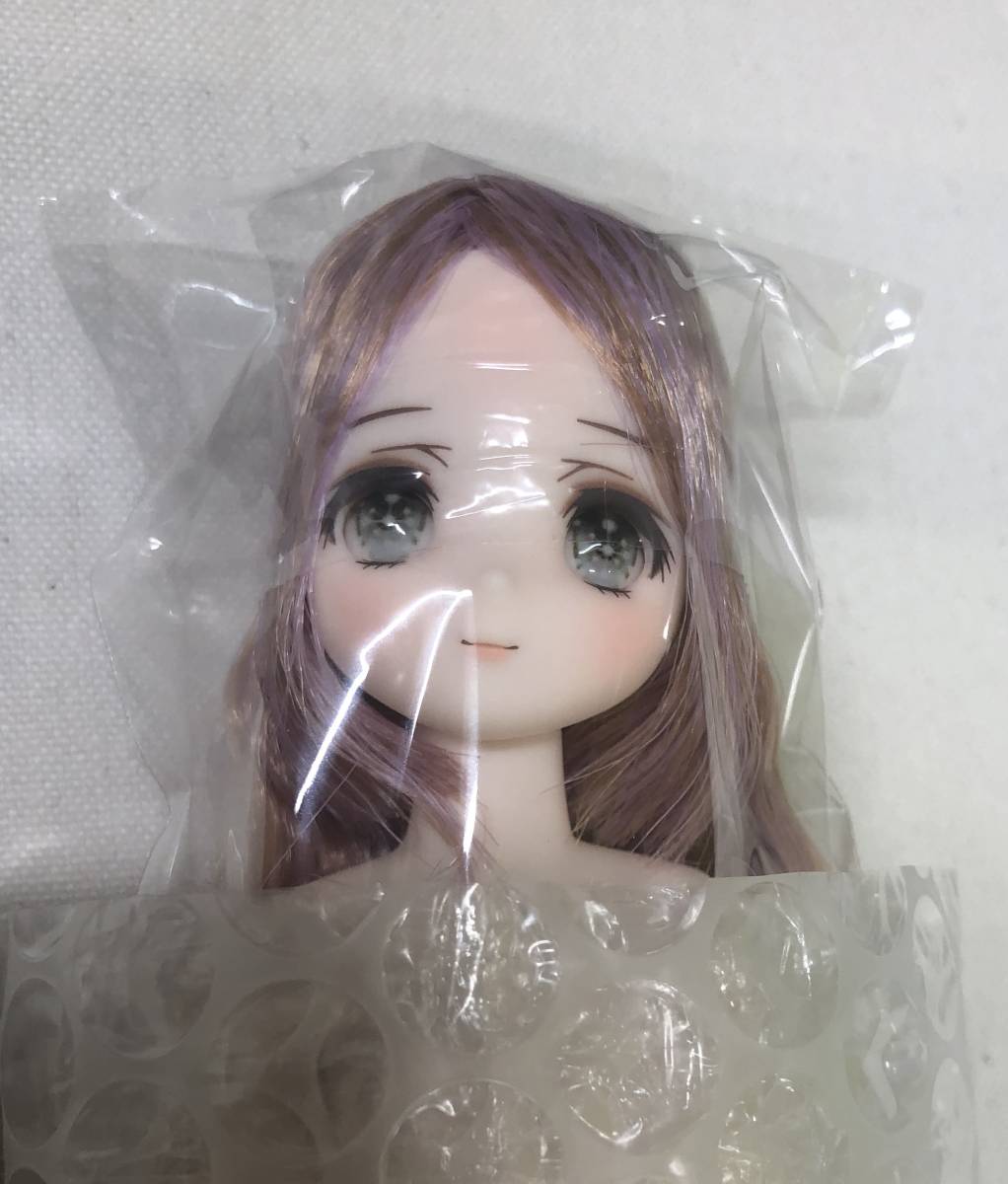 尾櫃制服計画 八重坂しの Cotton Candy ミント ドール 月刊ホビー 