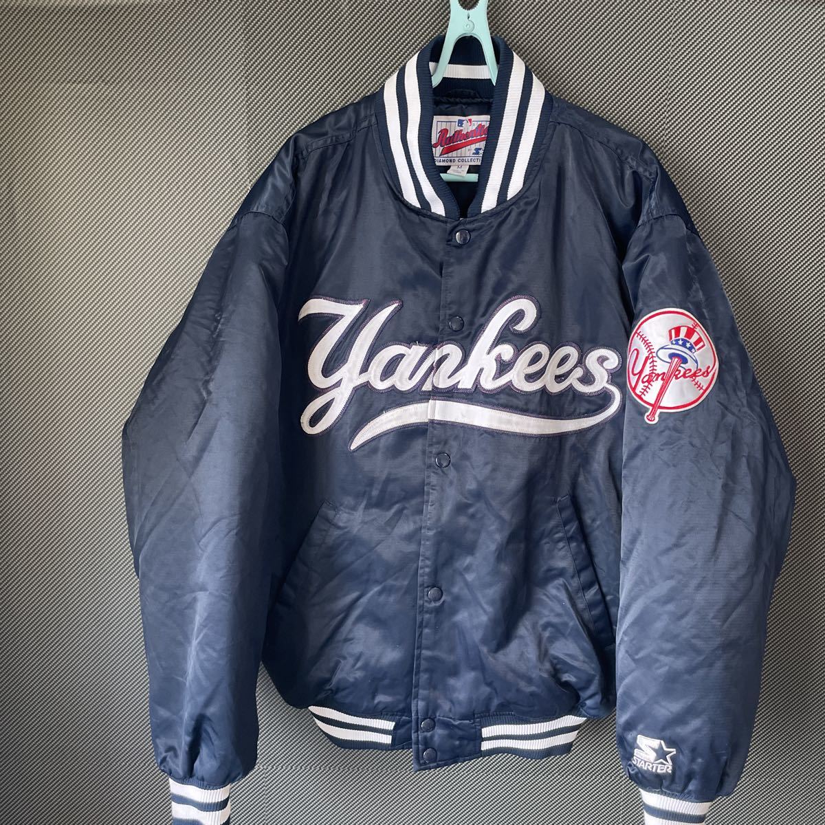 STARTER ダイヤモンドコレクションNew かわゆい York Yankees L