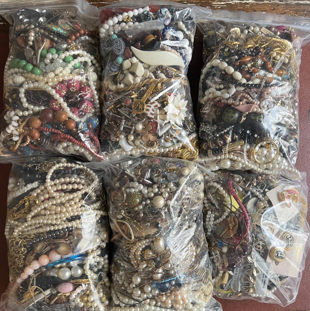ジャンクアクセサリーセット 大量 まとめて 12kg ネックレス 