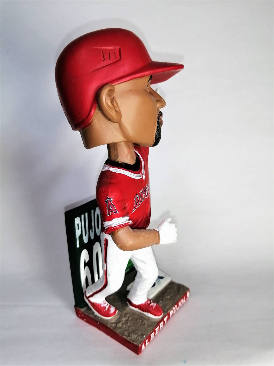 MLB Yahoo!オークション 大谷翔平 ボブルヘッド アルバート・プホルス