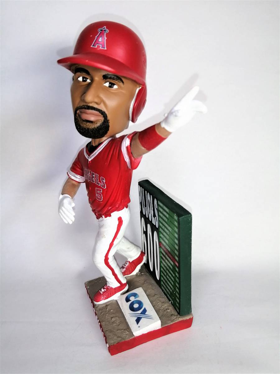 MLB Yahoo!オークション 大谷翔平 ボブルヘッド アルバート・プホルス