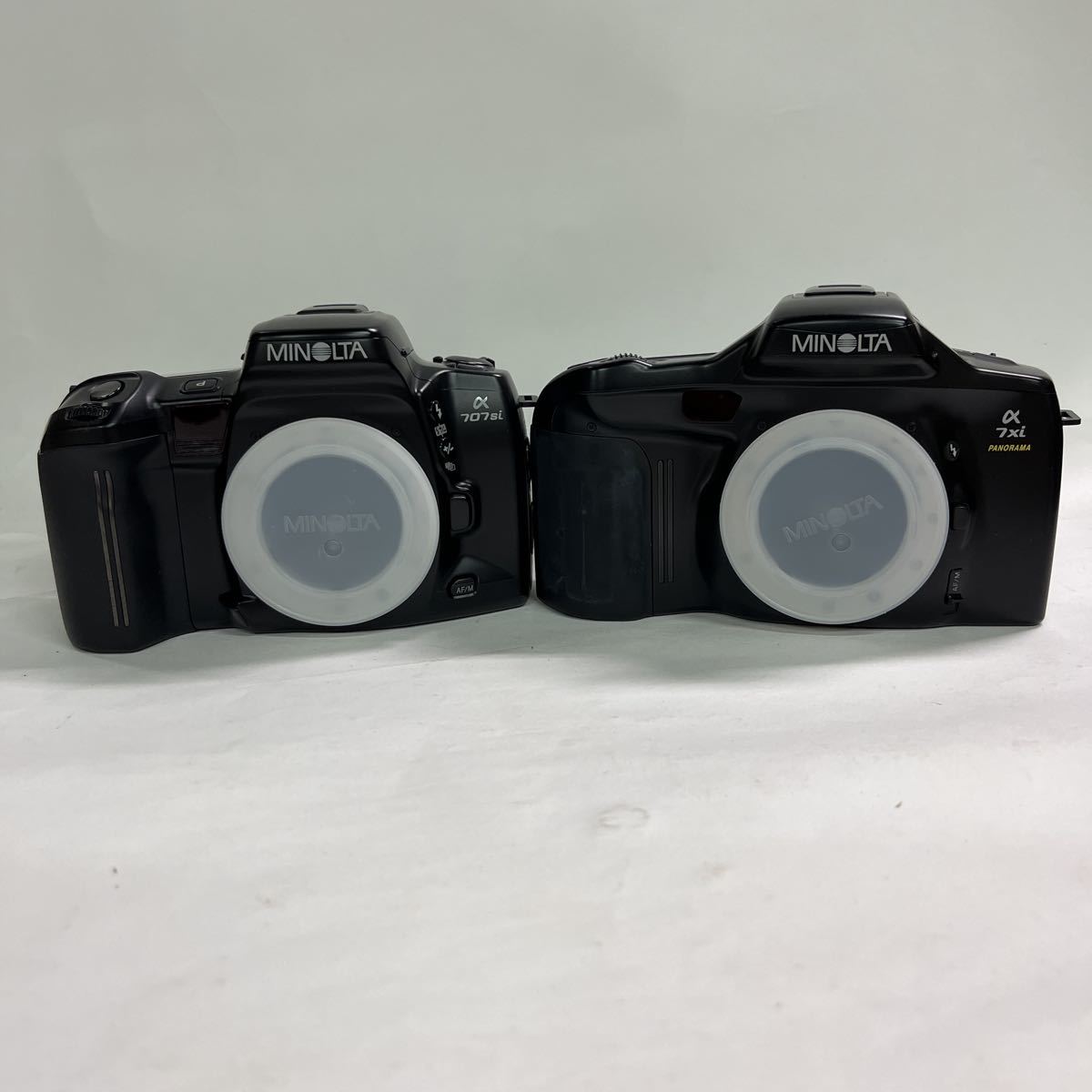 MINOLTAミノルタ α-707si / α-7xi 中古品 MINOLTA - α-707si ミノルタ