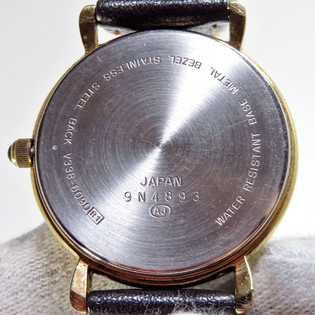 SEIKO ALBA SUCCESS VINTAGE V338-6090 セイコー アルバ サクセス 