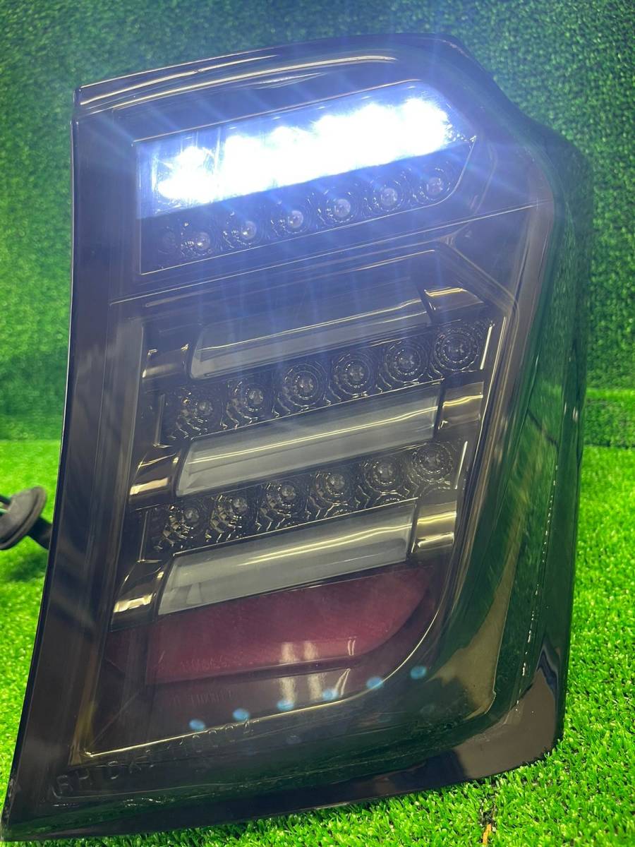 Revier レヴィーア GB3 GB4 GP3 フリード LEDテール ホンダ フリード [GB3][GB4][GP3] フリードスパイク Revier/レヴィーア