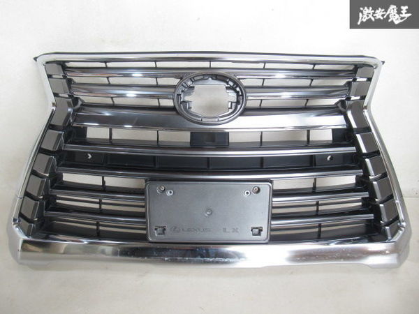 レクサス 純正 URJ201W LX570 ノーマル フロント グリル ラジエーターグリル 外装 52719-60020 即納 棚T