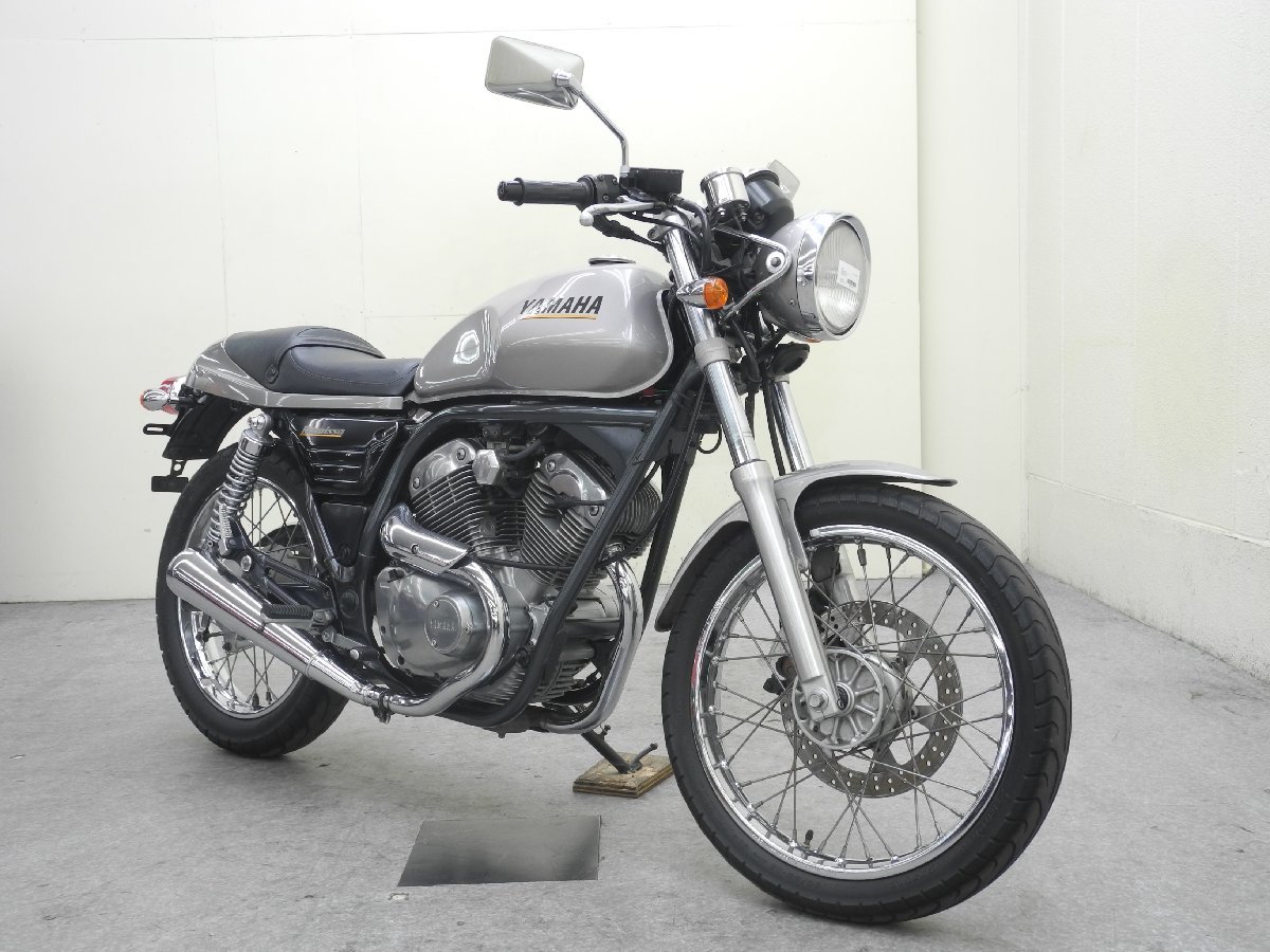 ヤマハ Renaissa 【動画有】 ローン可 ルネッサ 4DN 250cc カフェ YAMAHA 売り切り ルネッサ YAMAHA ヤマハ ローン可 動画有 Renaissa250