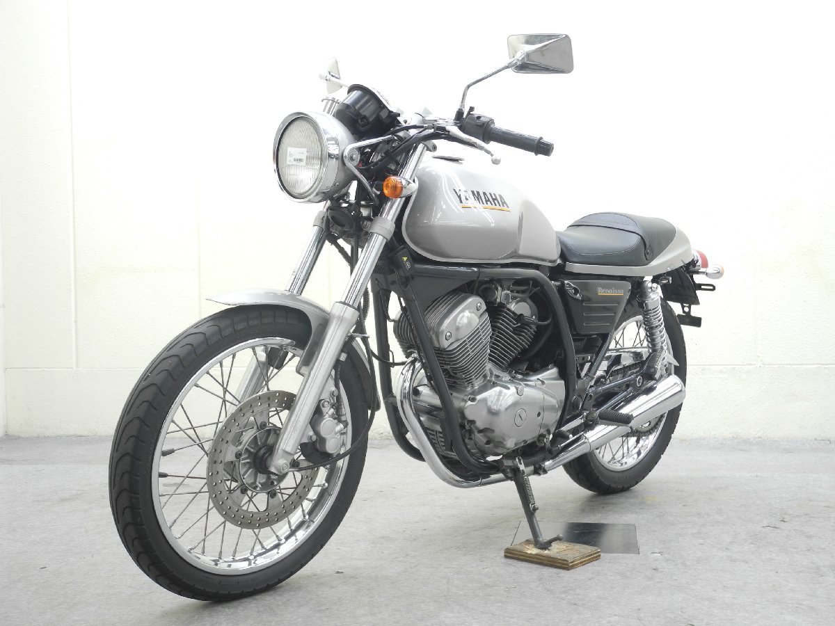ヤマハ Renaissa 【動画有】 ローン可 ルネッサ 4DN 250cc カフェ YAMAHA 売り切り ルネッサ YAMAHA ヤマハ ローン可 動画有 Renaissa250