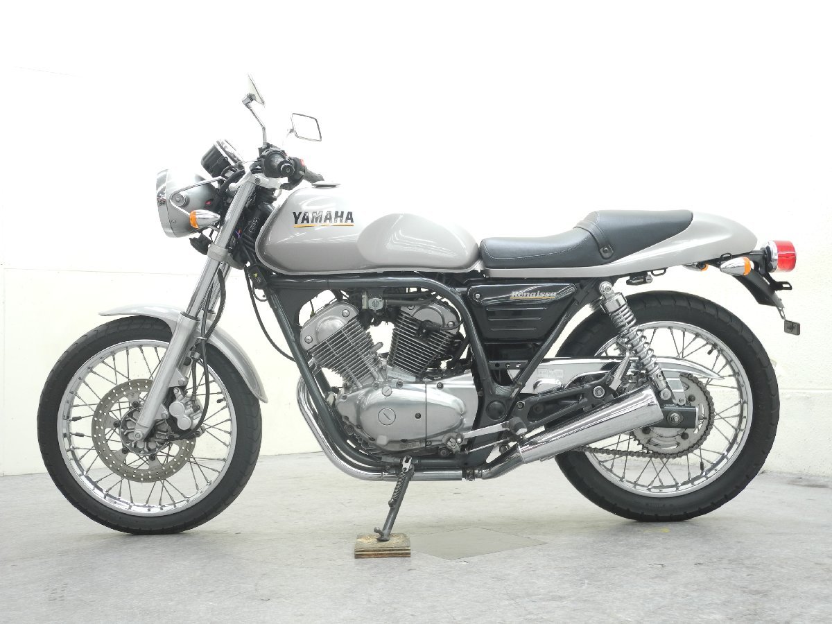 ヤマハ Renaissa 【動画有】 ローン可 ルネッサ 4DN 250cc カフェ YAMAHA 売り切り ルネッサ YAMAHA ヤマハ ローン可 動画有 Renaissa250