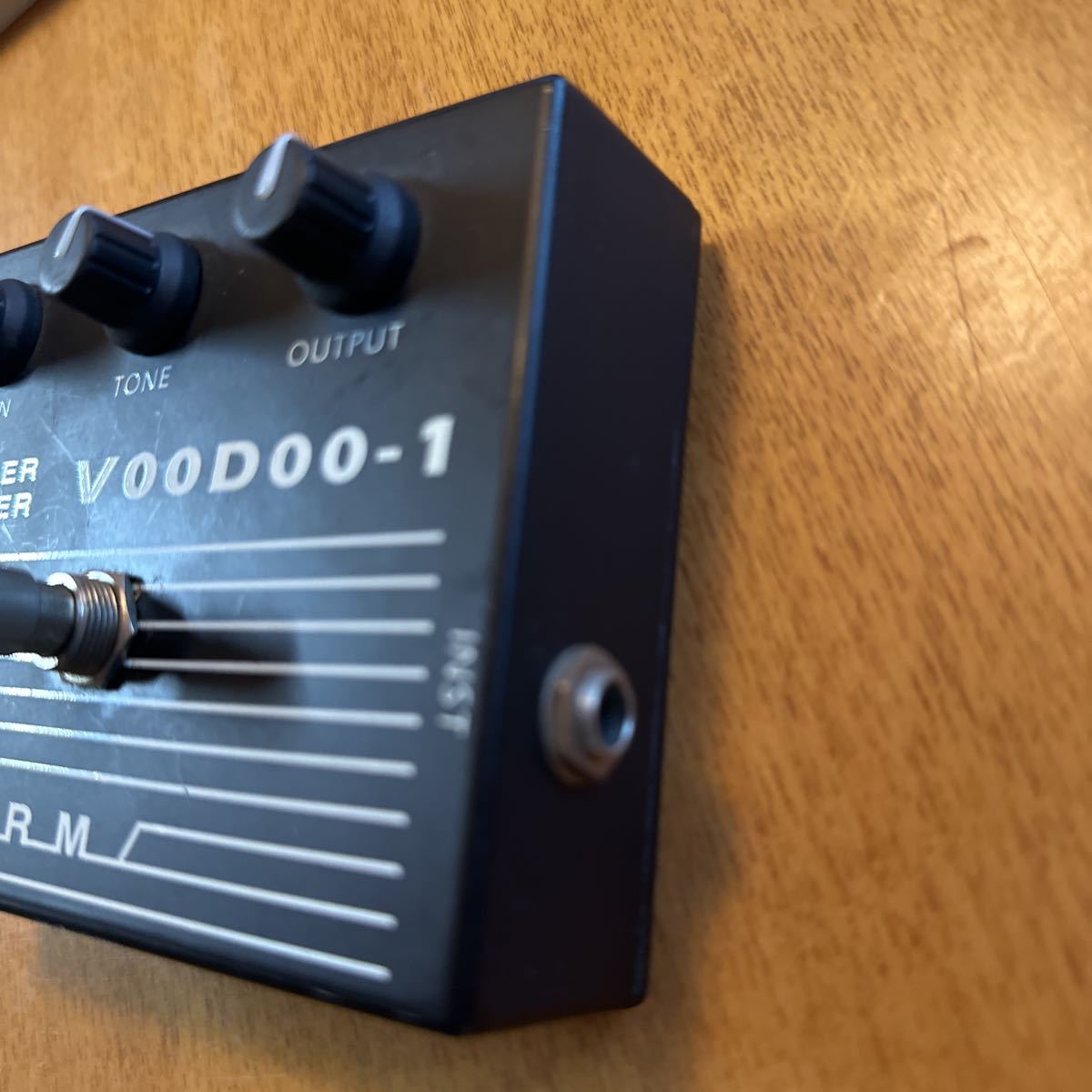 爆買い，100%新品 Roger MAYER VOODOO -1 初期型 ロジャー・メイヤー マイケル・ランドウ ディストーション