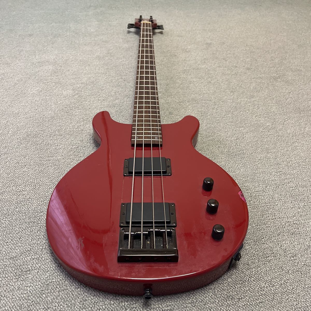 Grass Roots by ESP LUNASEA J model PAROMANIA グラスルーツ ルナシー