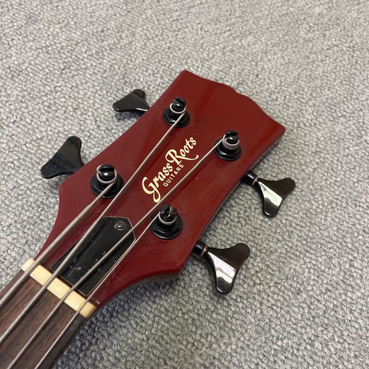 Grass Roots by ESP LUNASEA J model PAROMANIA グラスルーツ ルナシー