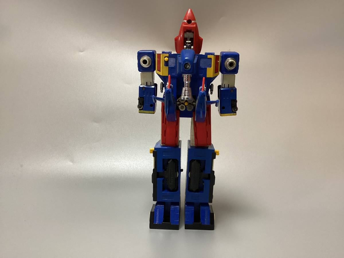 電撃戦隊 チェンジマン DX超合金 チェンジロボ ランドチェンジャー3 