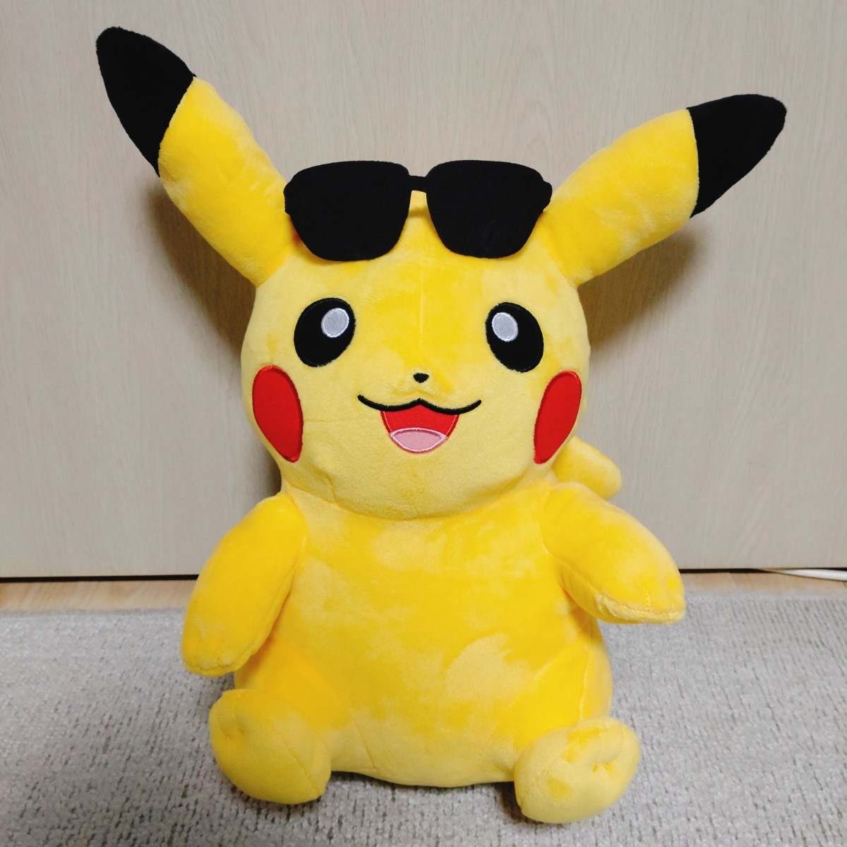 アミューズメント景品 ポケットモンスター めちゃもふぐっとぬいぐるみ