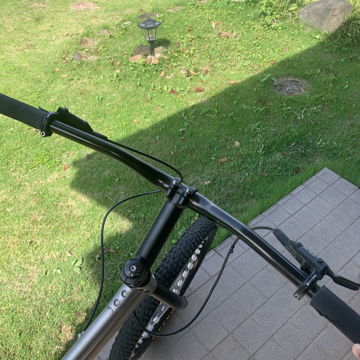 ECHO トライアル自転車 ECHO 20インチ トライアルバイク 「エコー