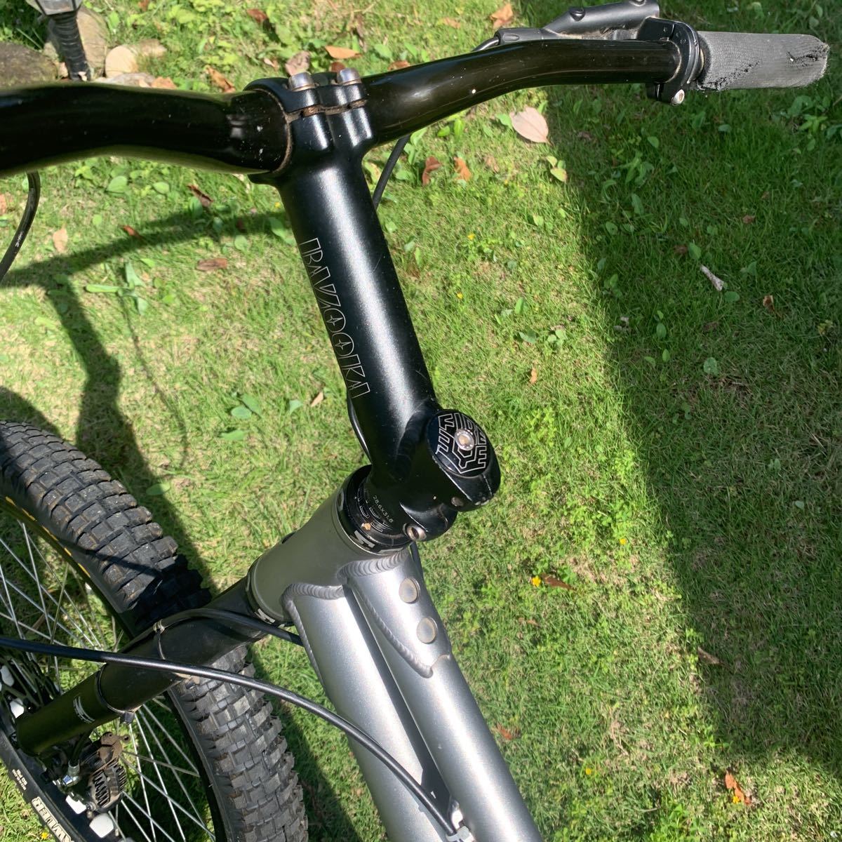 ECHO トライアル自転車 ECHO 20インチ トライアルバイク 「エコー
