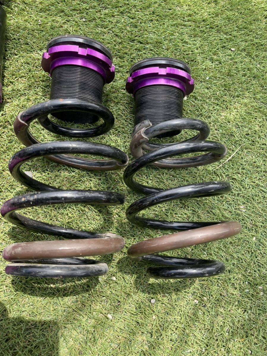 ファイナルコネクション 30プリウス 車庫調 30プリウス車高調 30