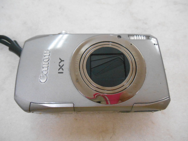 豪華で新しい ス ♪ジャンク Canon IXY 50S ⑧ 【公式通販】