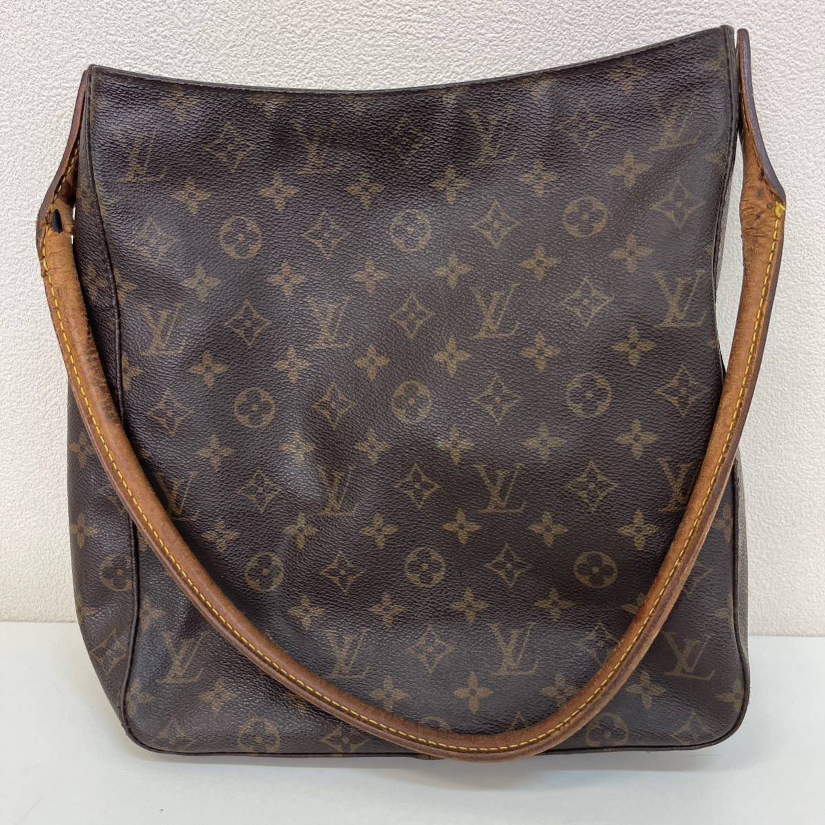 TS0624】LOUIS VUITTON ルーピング ルイヴィトン モノグラム 