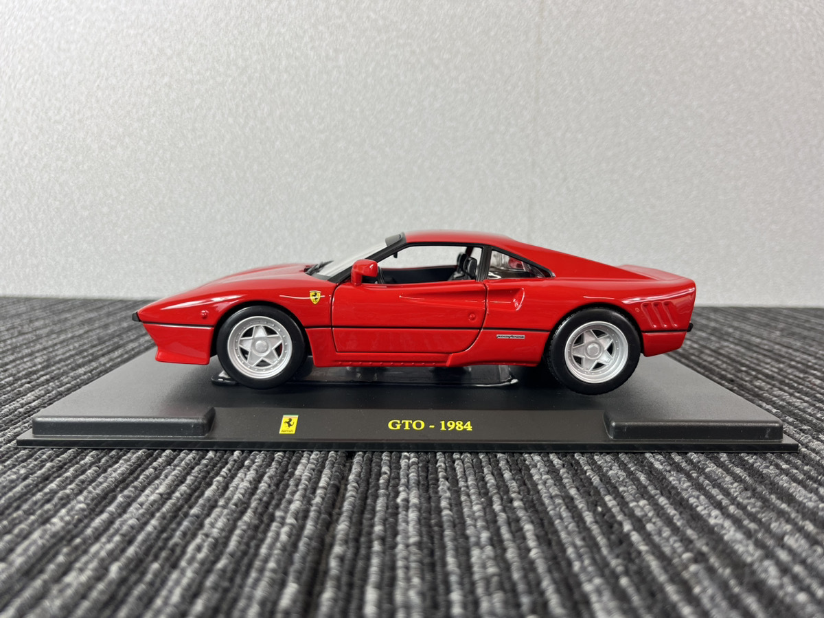 1円～ 未開封 デアゴスティーニ レ・グランディ・フェラーリ 